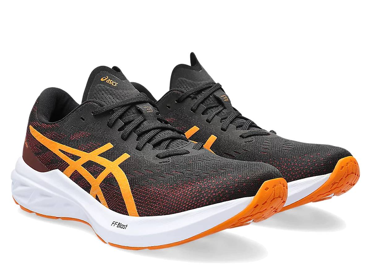 【楽天市場】アシックス asics DYNABLAST 3 ダイナブラスト 3 メンズ ブラック 黒 スポーツ ランニングシューズ ランシュー