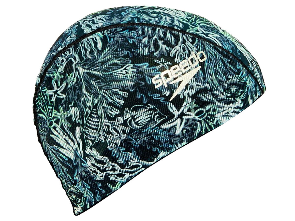 【楽天市場】スピード speedo Sea World Mesh Cap シーワールドメッシュキャップ ユニセックス ブラック 黒 グリーン