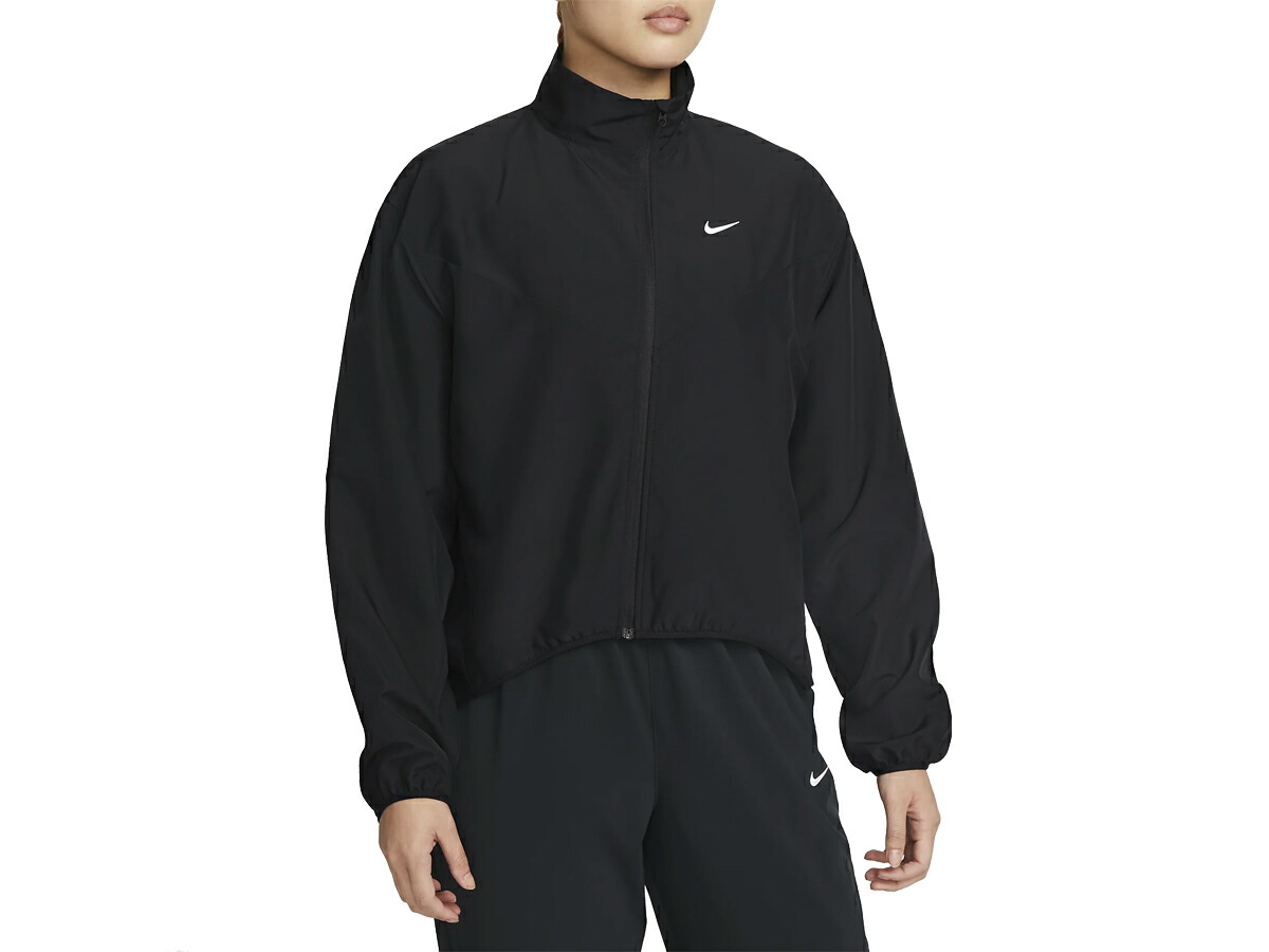 NIKE - 残少 M ナイキ ラン ディビジョン フルジップ ジャケット @12650円 黒 残少 M ナイキ ラン ディビジョン フルジップ ジャケット @12650