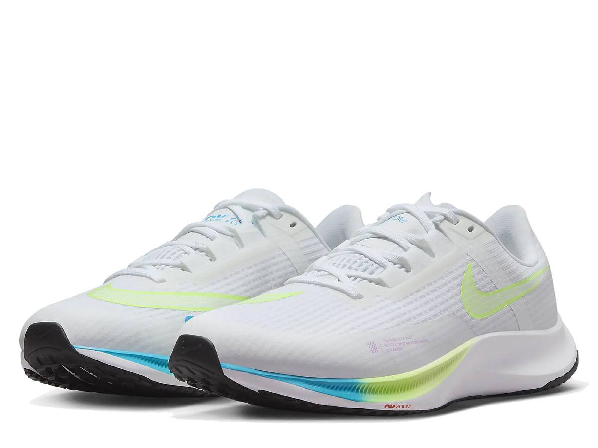 【楽天市場】ナイキ NIKE AIR ZOOM RIVAL FLY 3 エア ズーム ライバル フライ 3 メンズ ホワイト 白 スポーツ