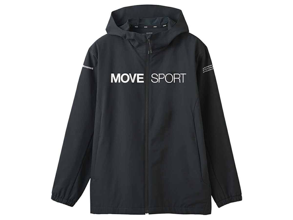 楽天市場】デサント DESCENTE 2WAYストレッチナイロン フルジップ