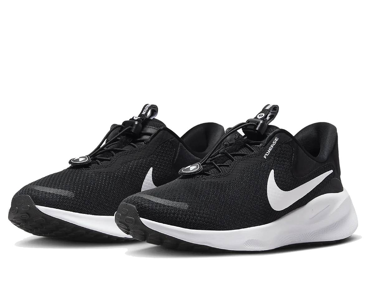 【楽天市場】ナイキ NIKE REVOLUTION 7 EASYON レボリューション 7 イージーオン メンズ ブラック 黒 スポーツ