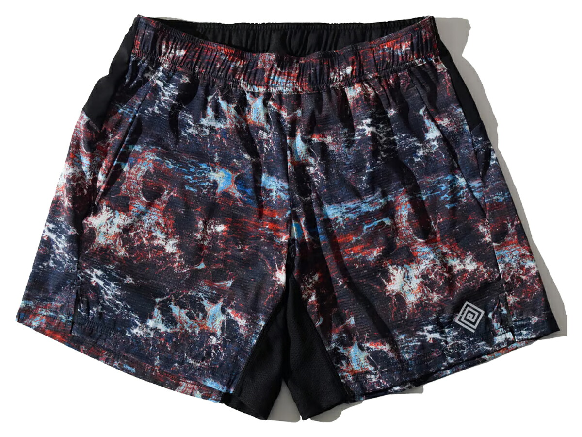 【楽天市場】エルドレッソ ELDORESO Bekoji Buggt Shorts ベコジ バグト ショーツ ユニセックス ワインレッド