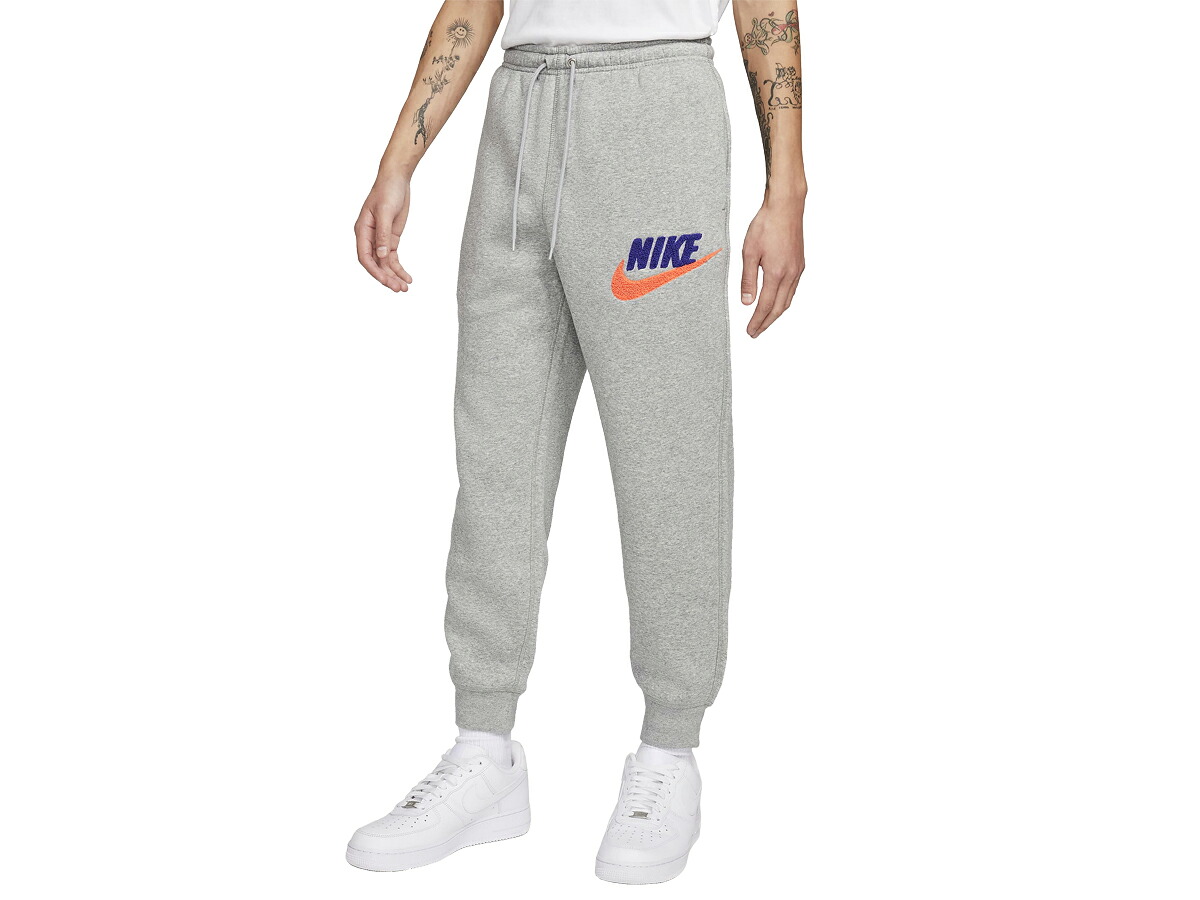 【楽天市場】ナイキ NIKE クラブ フリース ジョガー メンズ 秋 冬 グレー 灰色 スポーツ トレーニング ロング パンツ FN3095 ...