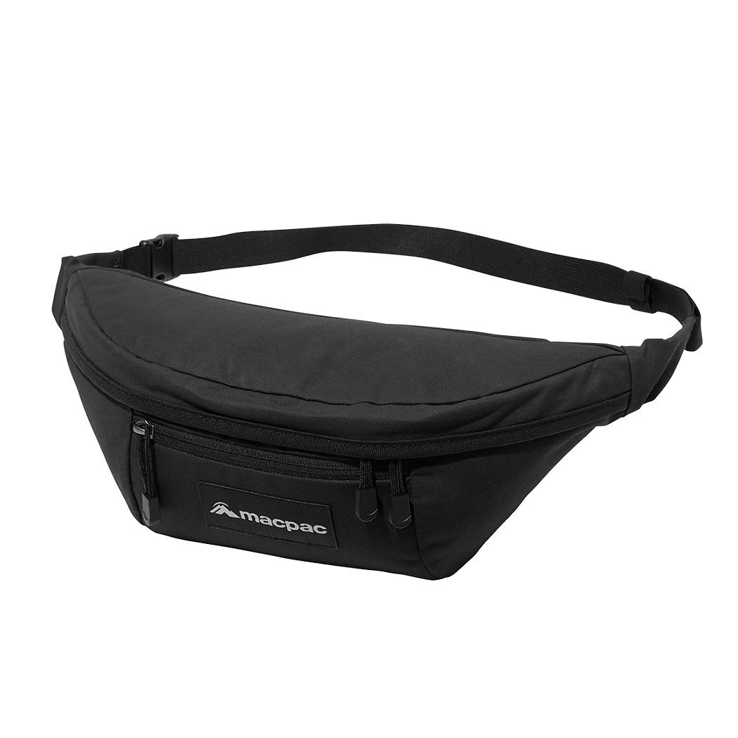 macpac クエストスリング ブラック　美品 01_001.jpg