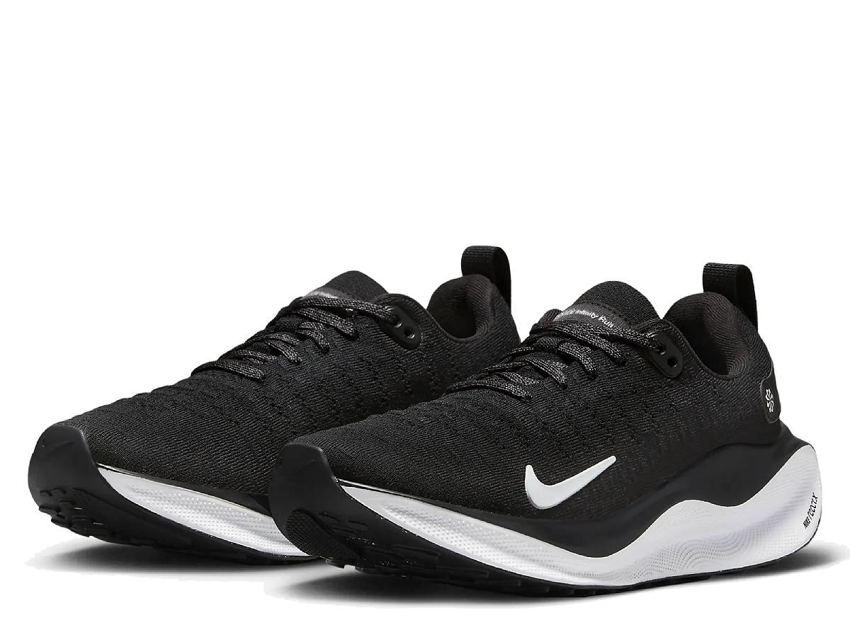 【楽天市場】ナイキ NIKE REACTX INFINITY RUN FK 4 リアクトX インフィニティ ラン フライニット 4 レディース