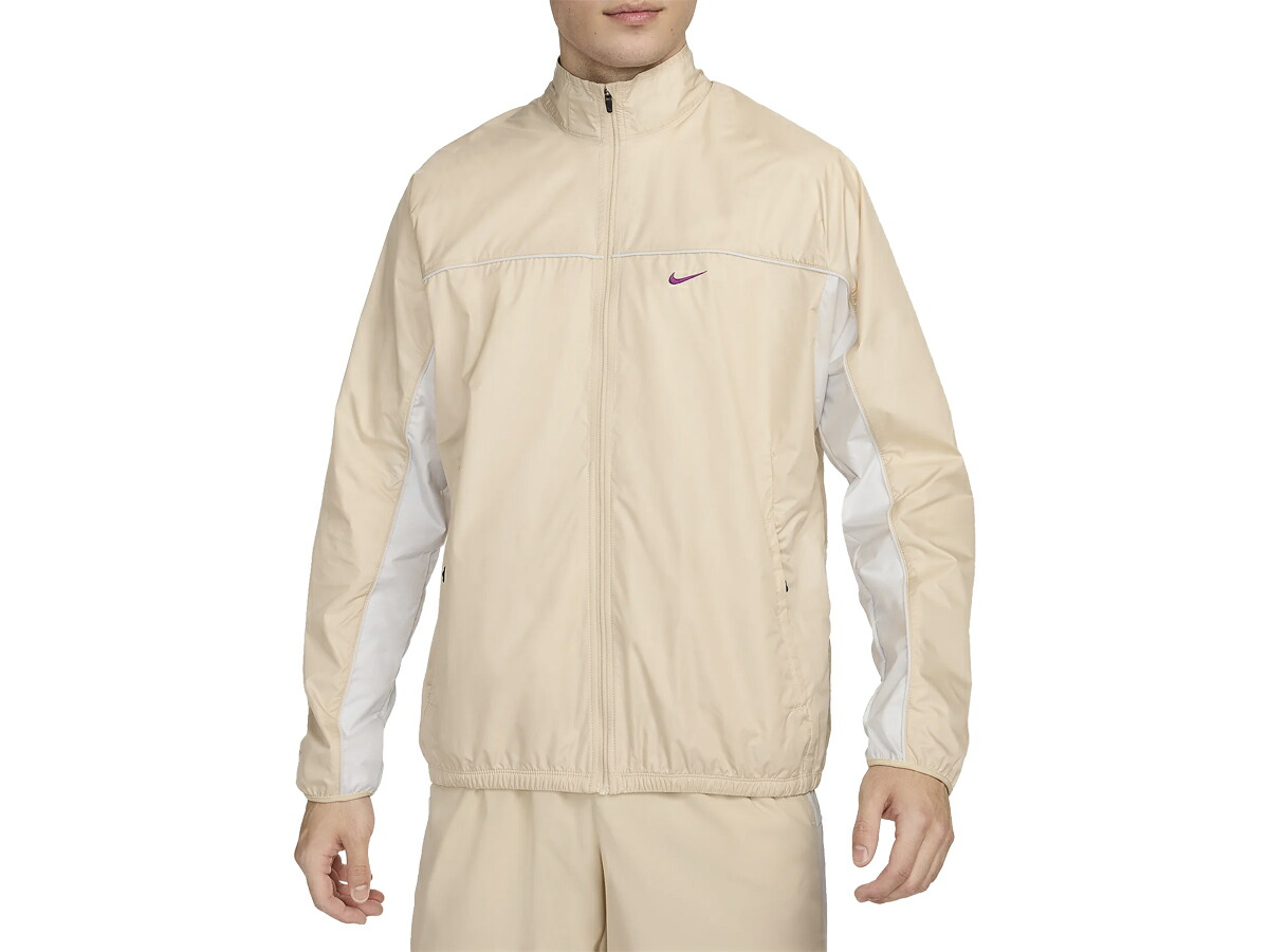 L ナイキ レペル ウィンドランナー ランニングジャケット NIKE 白 楽天