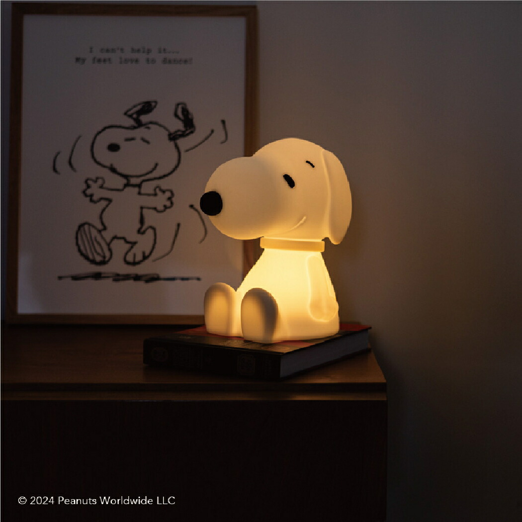 スヌーピー　ビンテージ特大ライト スヌーピー ビンテージ特大ライト スヌーピービンテージ特大ライト