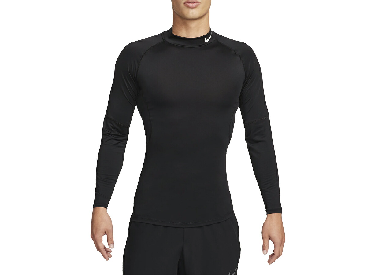 楽天市場】ナイキ NIKE プロ Dri-FIT タイト ロングスリーブ