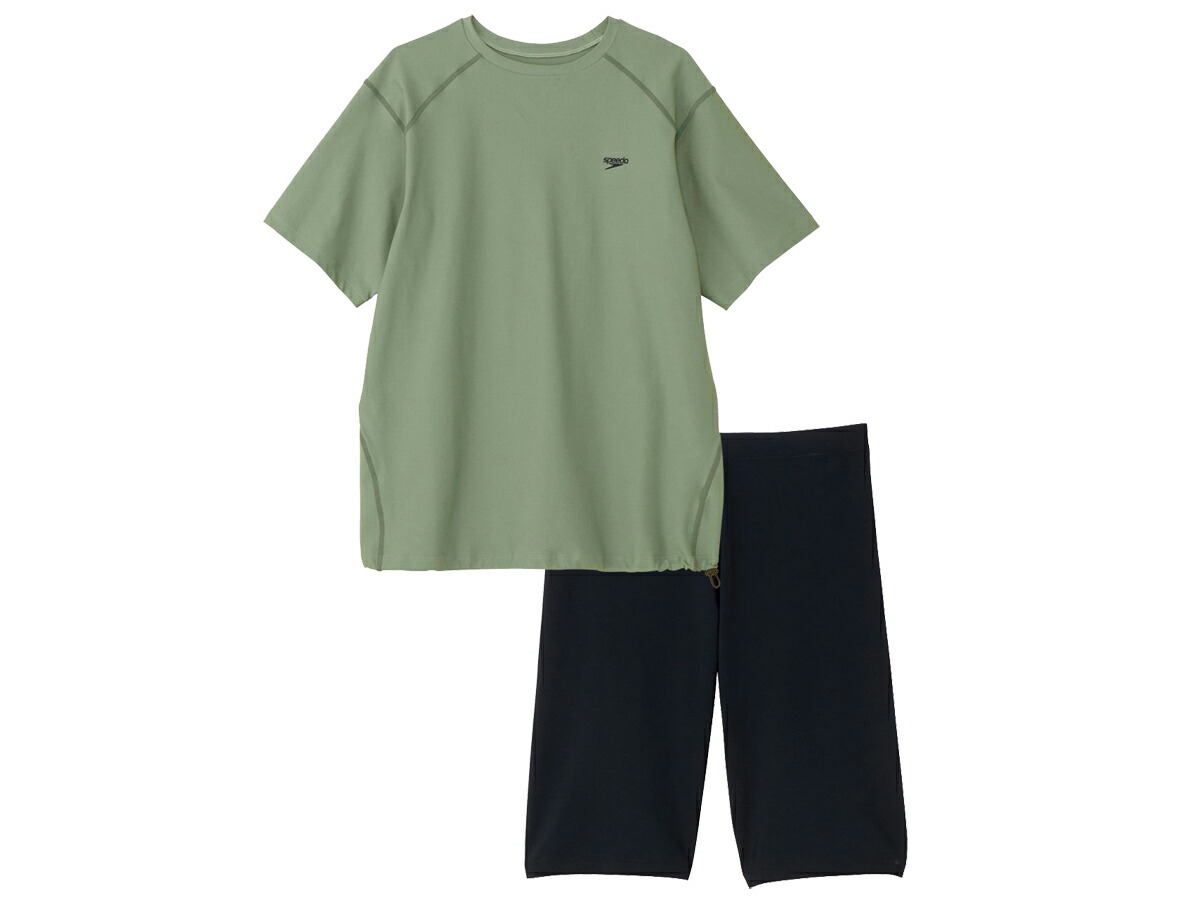 楽天市場】スピード メンズ水着 メンズジョーゲ セットアップ 上下