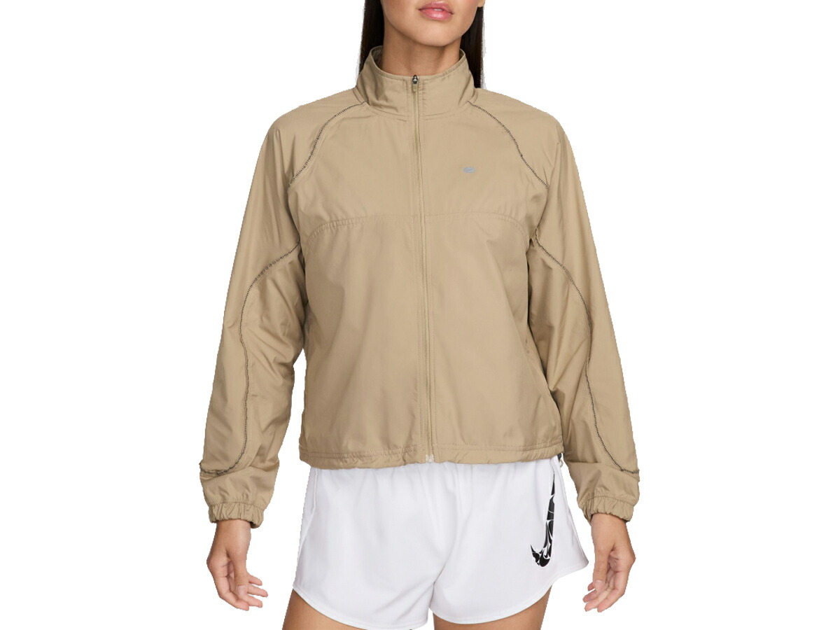 ナイキ　ランニングウェア 楽天市場】ナイキ ウィメンズ スウッシュ ラン ジャケット