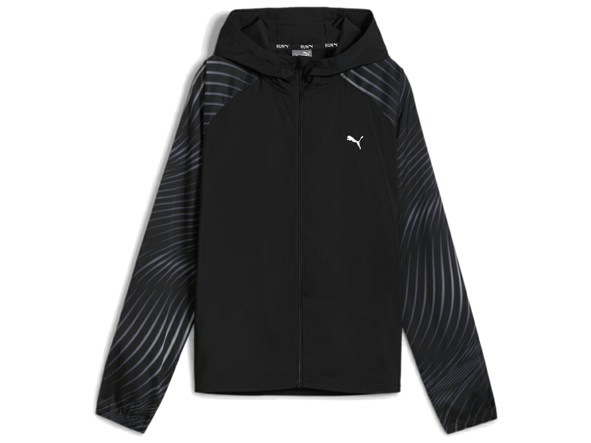 PUMA　ゴルフウェア ブルゾン レディース ストレッチ ウーブンジャケット 楽天市場】【10％OFFクーポン配布中】PUMA プーマ ランニング