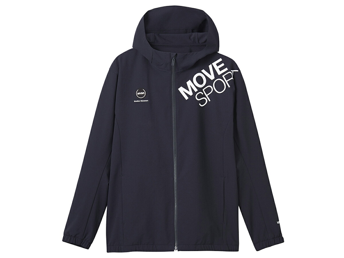 楽天市場】デサント DESCENTE 2WAYストレッチナイロン フルジップ