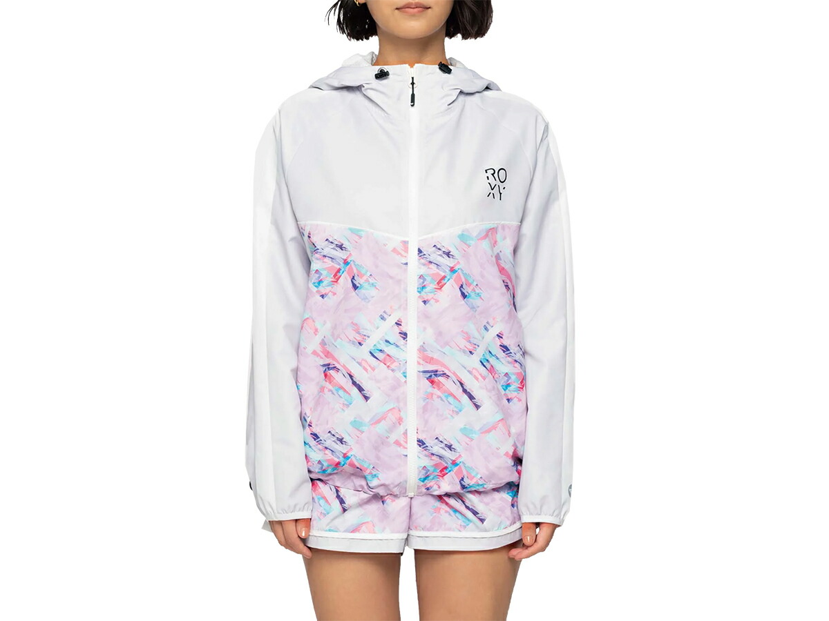楽天市場】ロキシー ROXY GOOD ABOUT EVERYTHING JACKET グッド