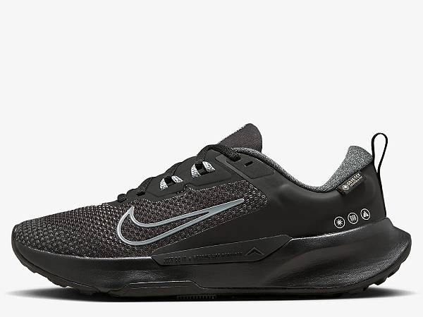 ナイキNIKEJUNIPERTRAIL2GORE-TEXジュニパートレイル2GTXレディースブラック黒防水トレイルゴアテックススポーツランニングシューズランシューFB2065001
