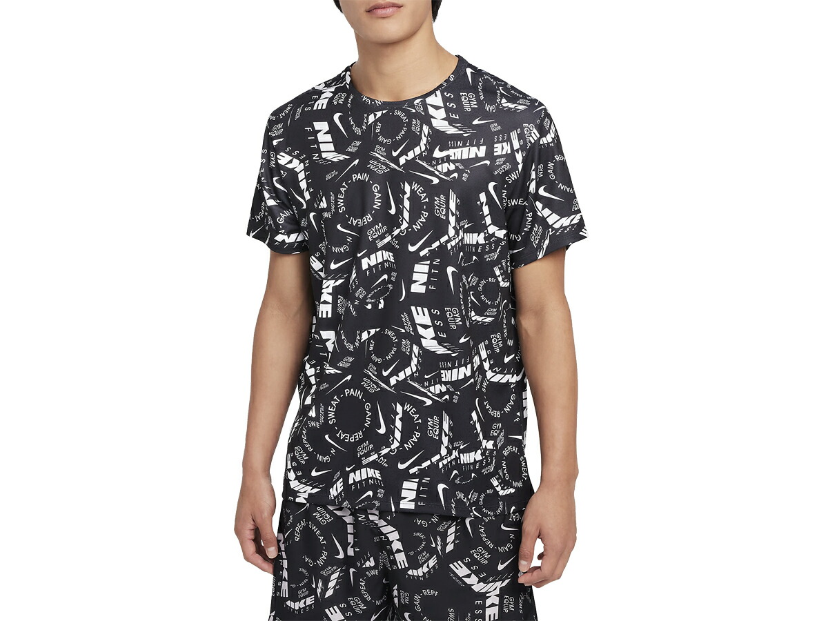 【フェデラー着用モデル】NIKE ヘンリーネックTシャツ ハーフパンツ hq5975-063_a.jpg