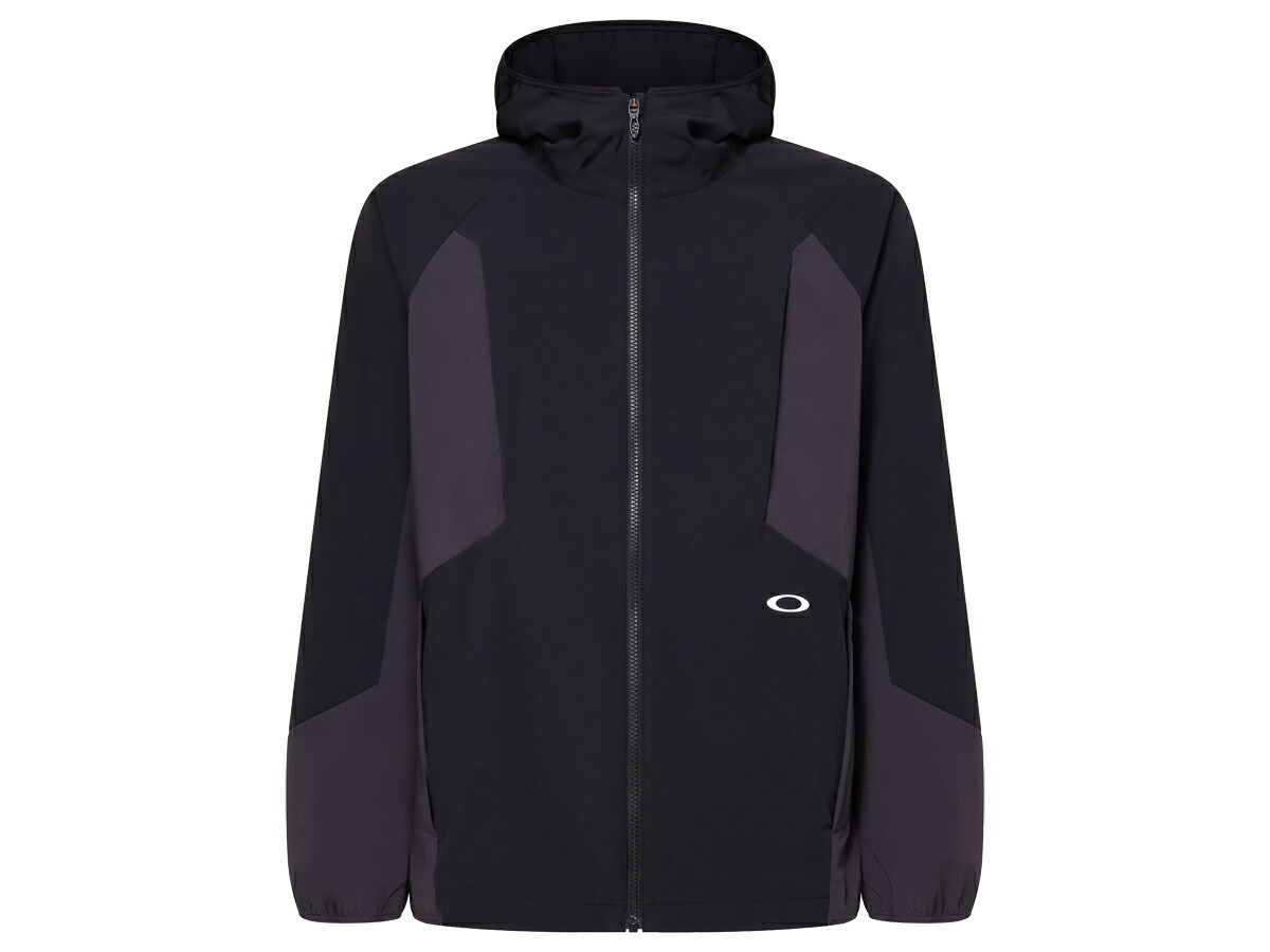 90s OAKLEY ブラウン シェルジャケット 90s OAKLEY ブラウン シェルジャケット