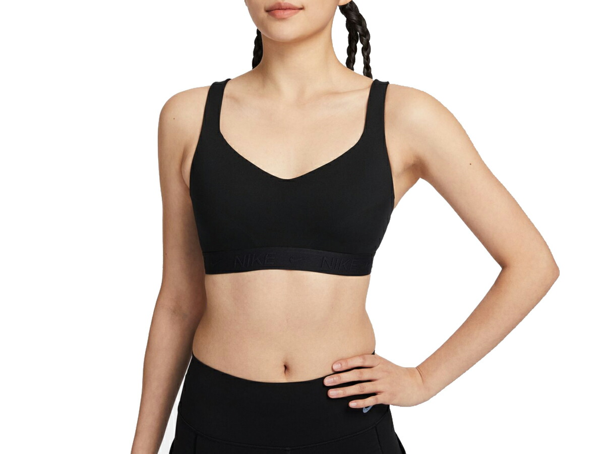 ナイキ　スポーツブラ　US-Sサイズ　新品 Amazon | レディース ナイキ スウッシュ スポーツブラ US サイズ