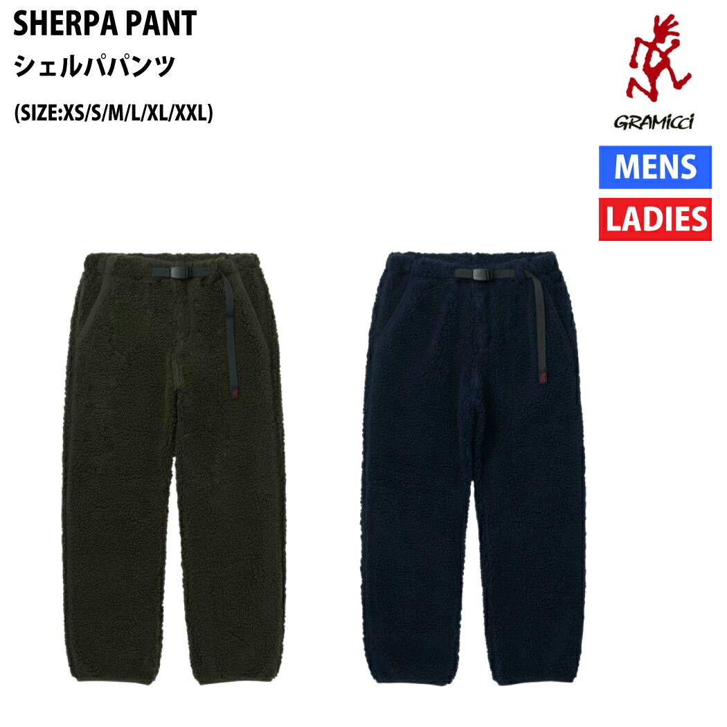 楽天市場】グラミチ GRAMICCI CHECKERED SHERPA PANT チェッカード