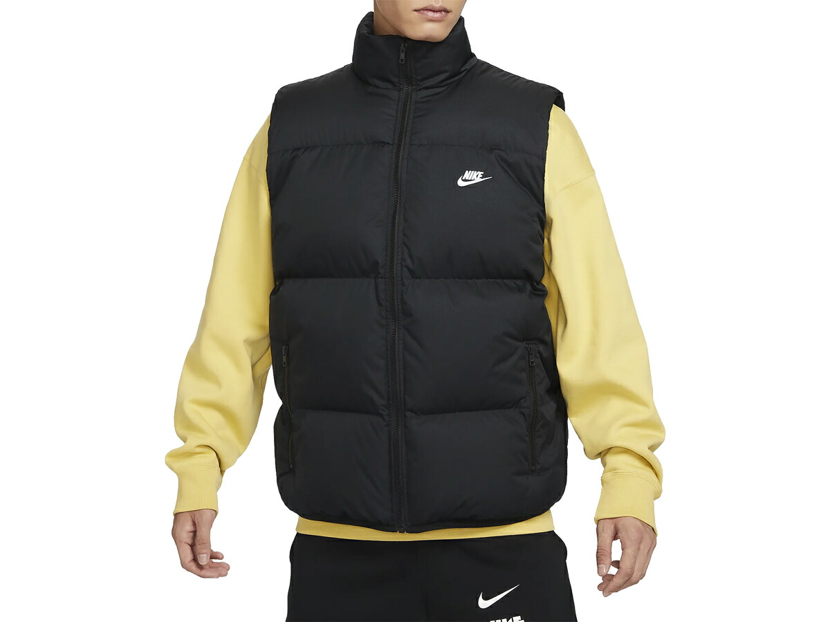 楽天市場】ナイキ ウィンドランナー パファー ベスト Storm-FIT