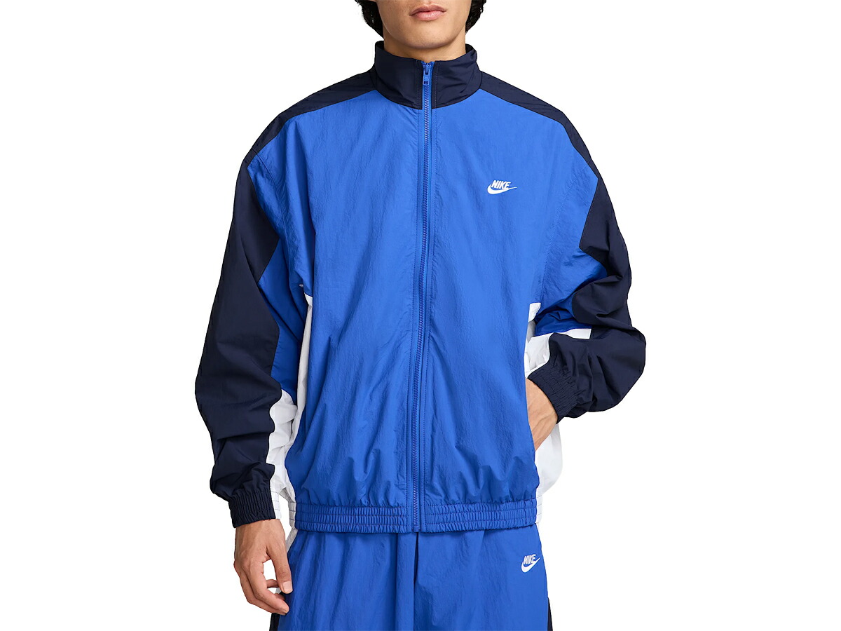 [新品] 専用　ナイキ メンズ ウーブン ジャケット パーカー NIKE ナイキ メンズ ウインドフルジップ NSW HE WR ウーブン