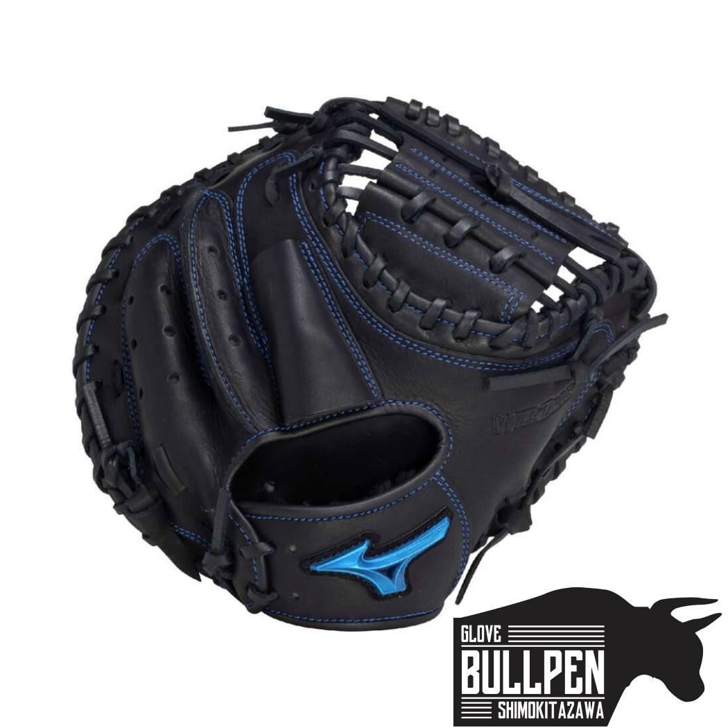 祝日限定ミズノ　ウィルドライブ　一般軟式用　キャッチャーミット　新品未使用 WILL DRIVE MIZUNO（ミズノ）限定 軟式用キャッチャーミット ウィル