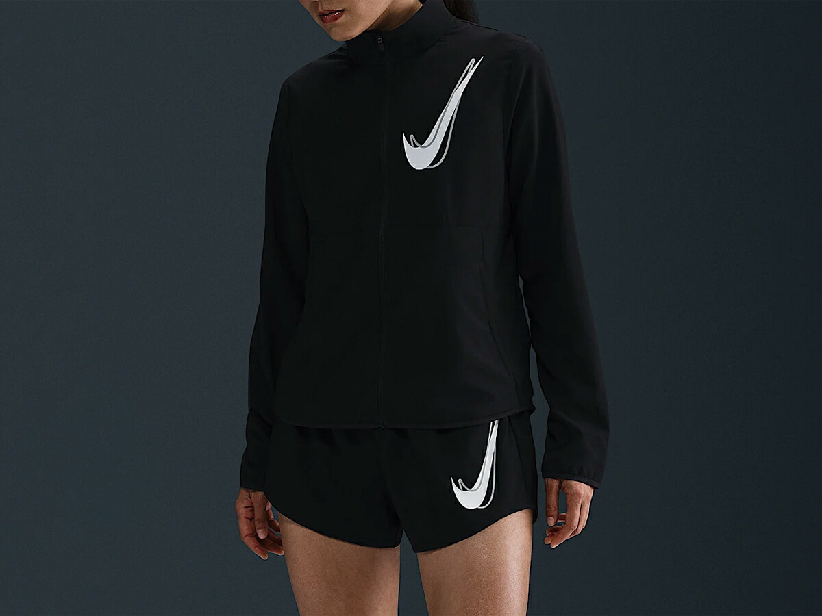 楽天市場】ナイキ NIKE ランニングジャケット レディース
