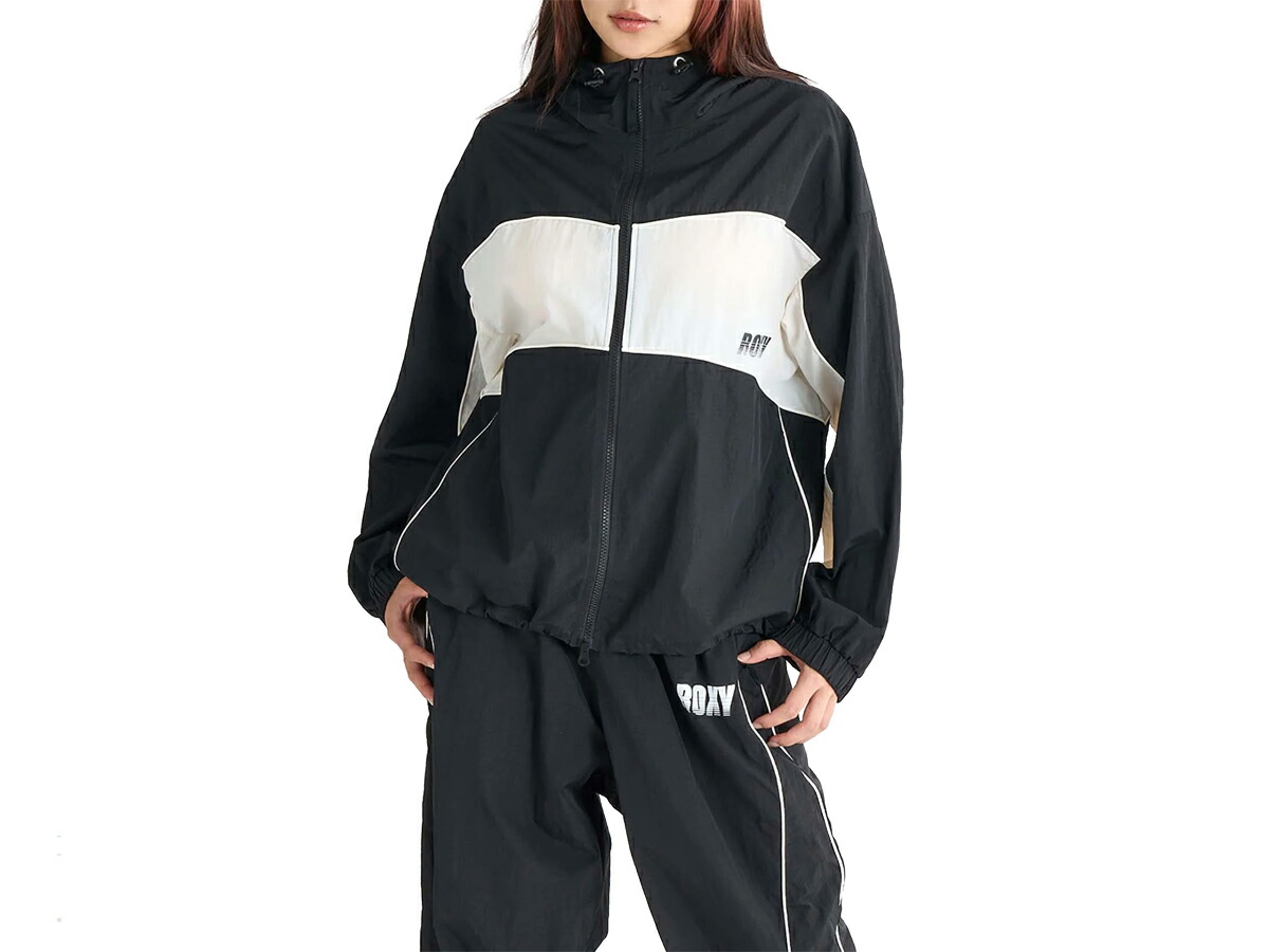楽天市場】ロキシー ROXY BOUNCE FEEL JACKET バウンス フィール