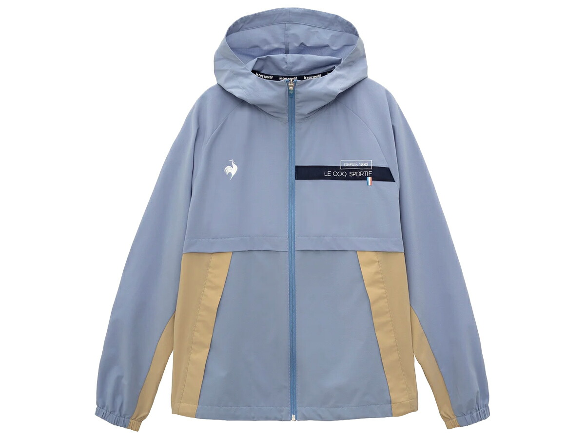 楽天市場】ルコック le coq sportif ヒートナビクロスジャケット
