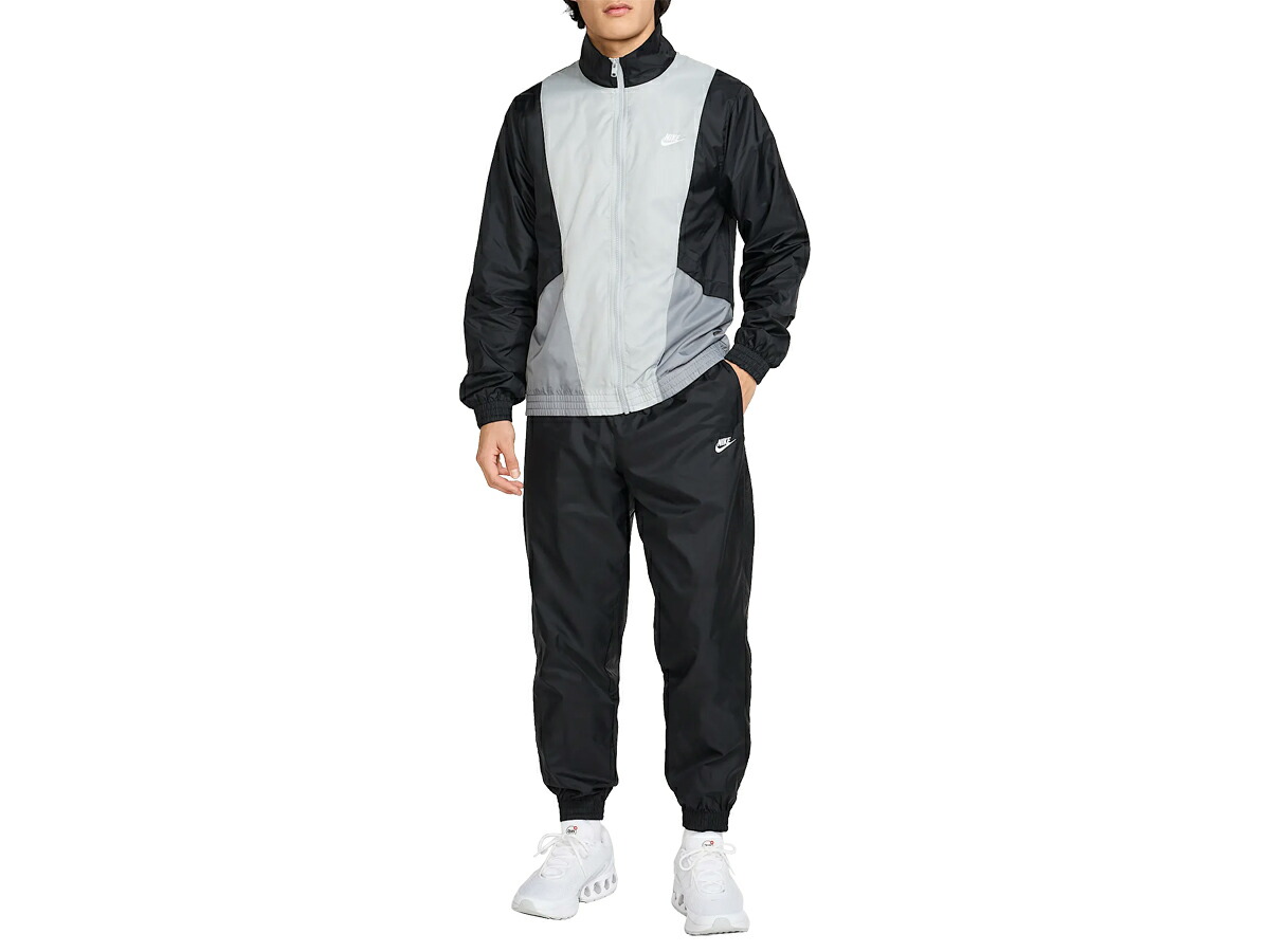 ナイキ NSW セットアップ ブラック ライン 上下 トラックスーツ ホワイト 楽天市場】ナイキ トラックスーツ NIKE NSW AIR TRACK SET