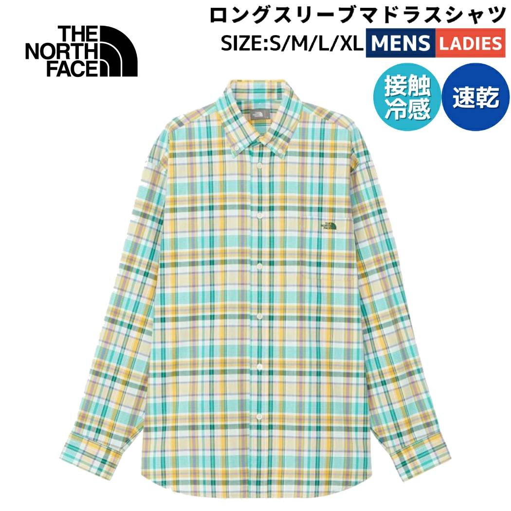 楽天市場】THE NORTH FACE ノースフェイス ネルシャツ MULTI