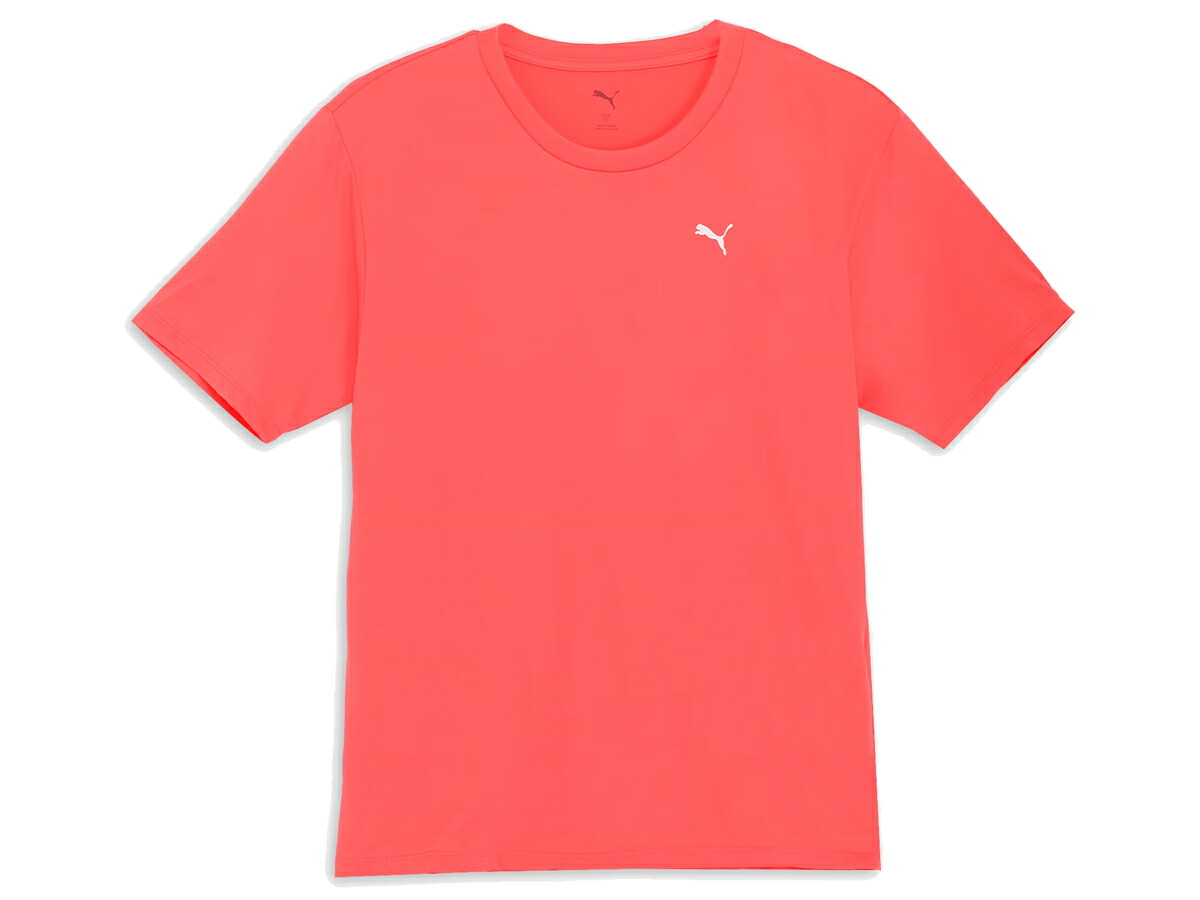PUMA - 新品同様　プーマ PUMA ULTRAspunピンク Tシャツ　Sサイズ 新品同様 プーマ PUMA ULTRAspunピンク Tシャツ Sサイズ