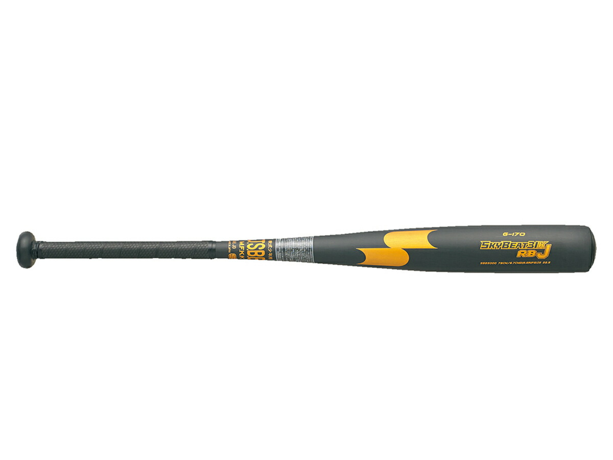 SSK スカイビート 31K RBJ 少年用 野球 軟式 バット 楽天市場】少年軟式バット スカイビート31K RB J【SSK】エスエス