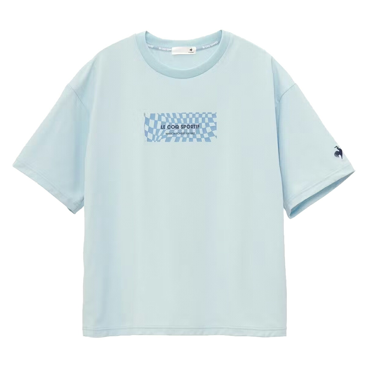 LE COQ SPORTIF シャツとスカート 3点セット le coq sportif セットアップ - メルカリ