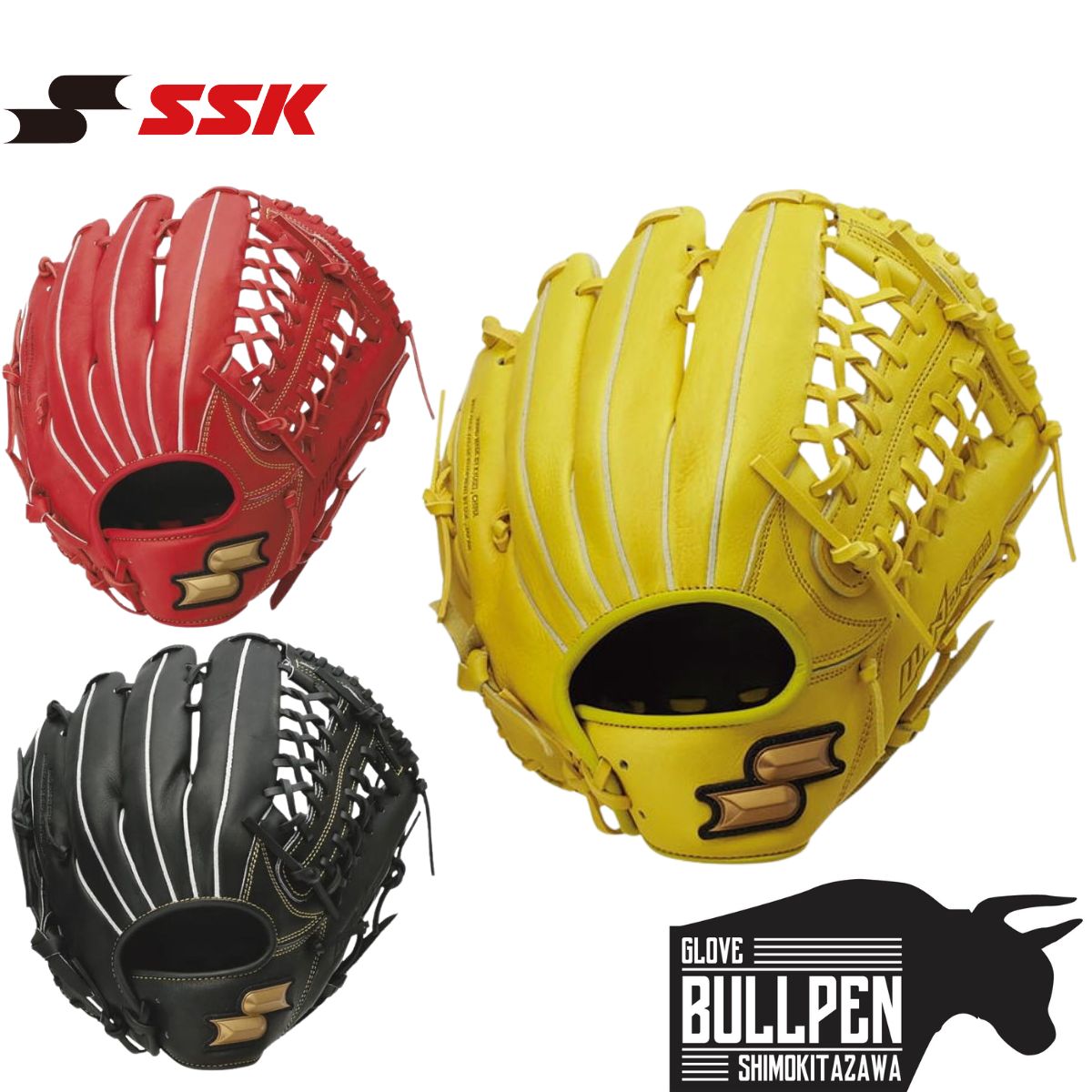 楽天市場】エスエスケイ SSK ウィンドリーム 少年軟式用グラブ オール