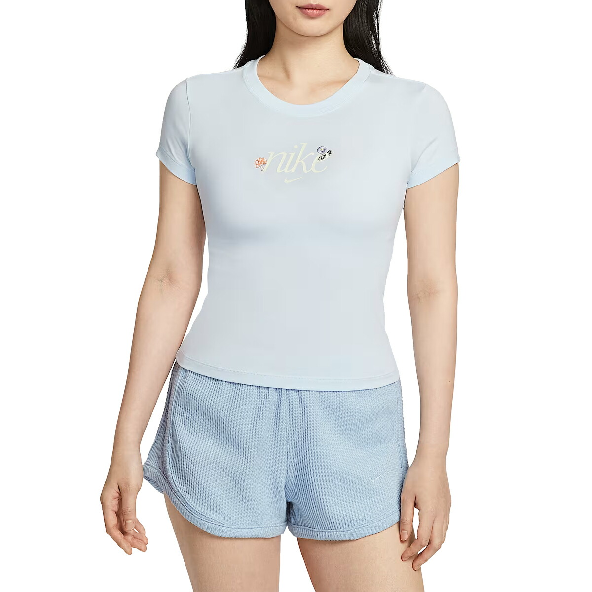 NIKE 水彩絵の具風 エッセンシャル プリンテッド Tシャツ 送料込 楽天市場】ナイキ NIKE スポーツウェア エッセンシャル プリン