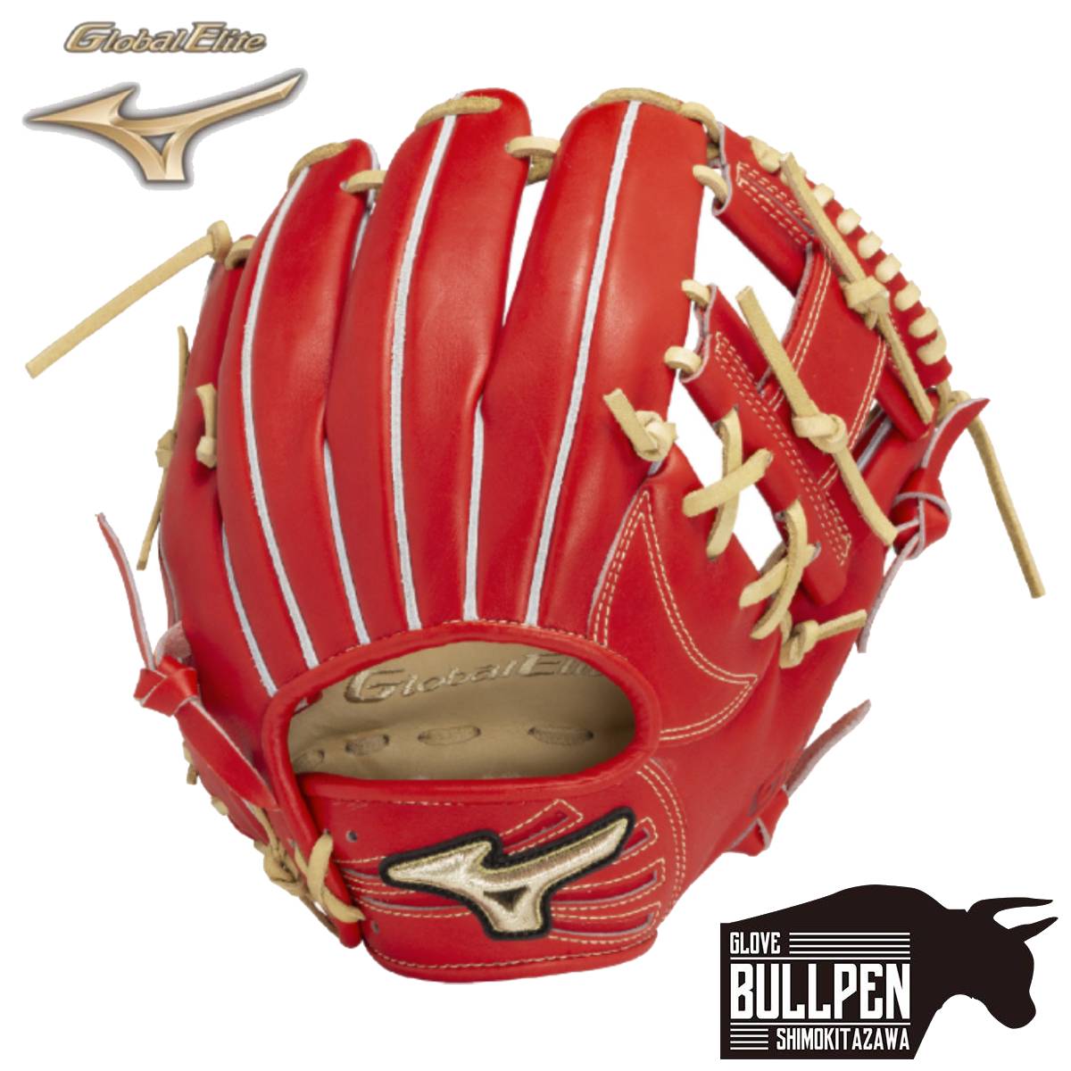 ミズノ GlobalElite 軟式用 Mizuno GlobalElite 軟式用 軟式用【グローバルエリート