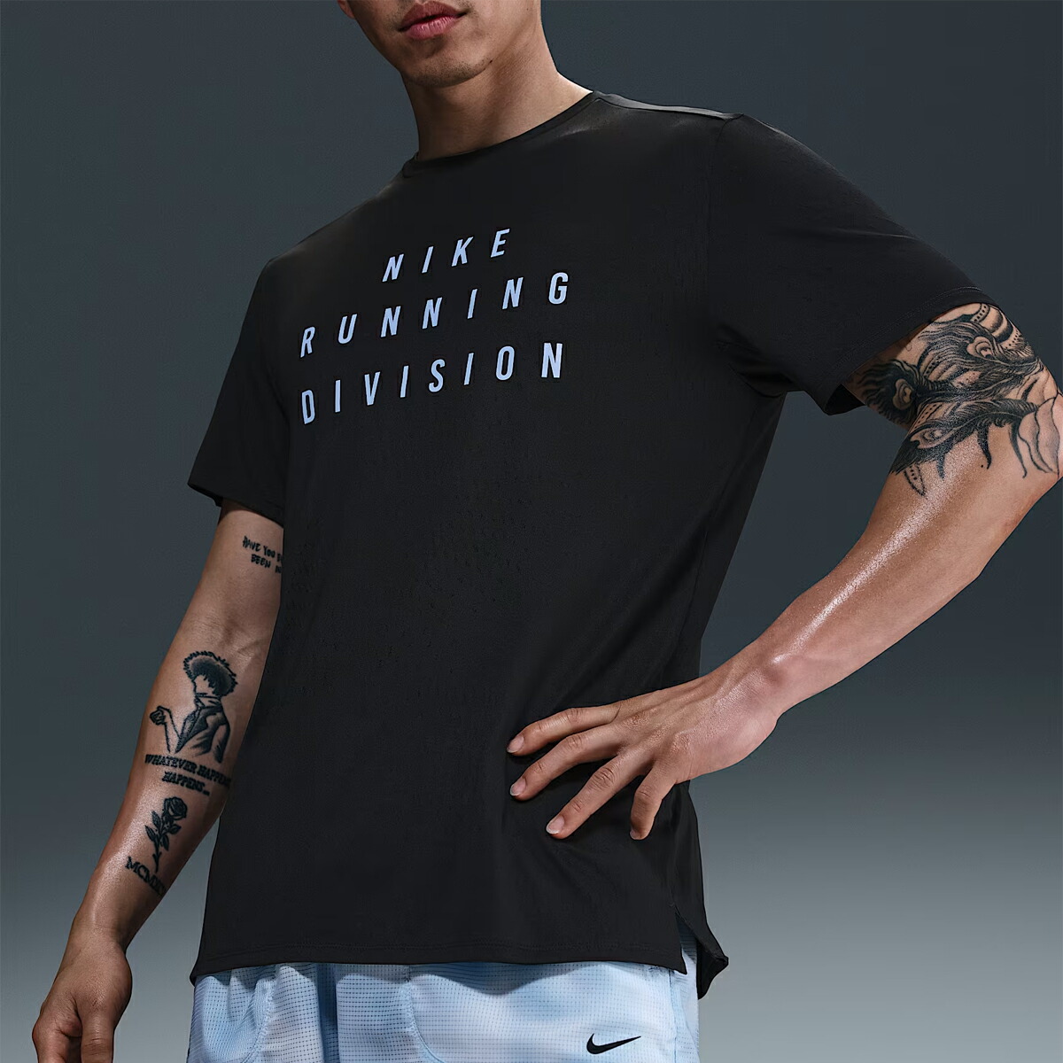 NIKE ナイキ Run Division ライズ 365 Mサイズ Nike Rise 365 Running Division Men's Dri-FIT Short-Sleeve