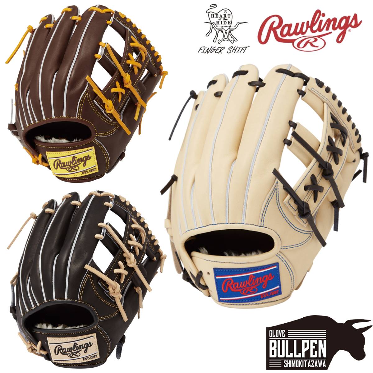 ローリング軟式用グラブ 楽天市場】ローリングス Rawlings HOH PRO EXCEL -FS Style- 軟式用