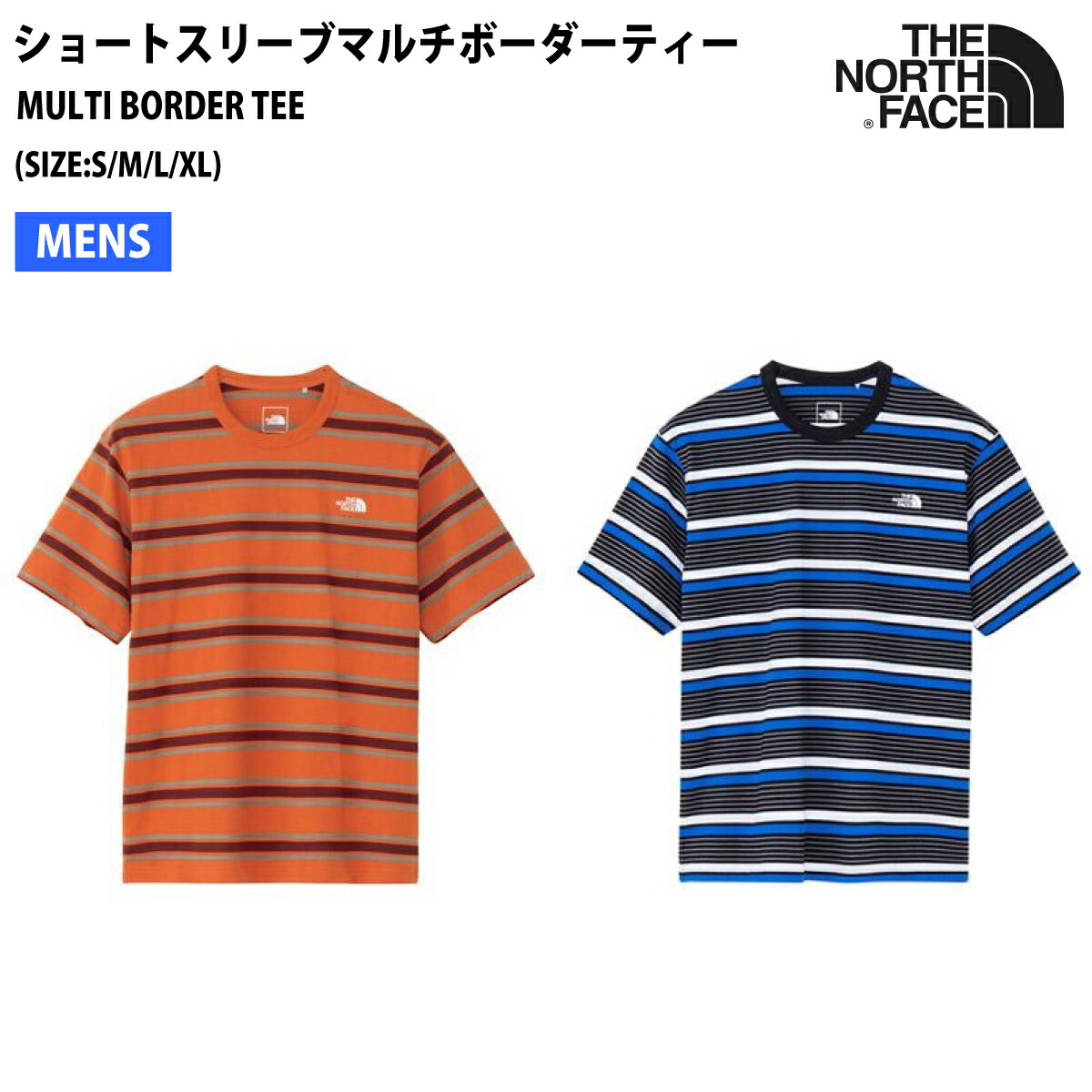 楽天市場】【2025 新作】ザ・ノース・フェイス ボーダー Tシャツ