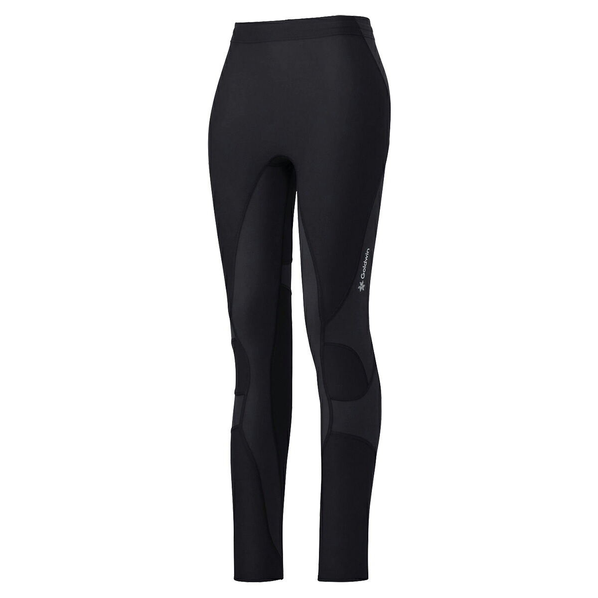 シースリーフィット C3fit Impact Air Long Tights インパクトエアーロングタイツ レディース ブラック 黒 スポーツ フィットネス タイツ レギンス GCW15151-BK 12,788円