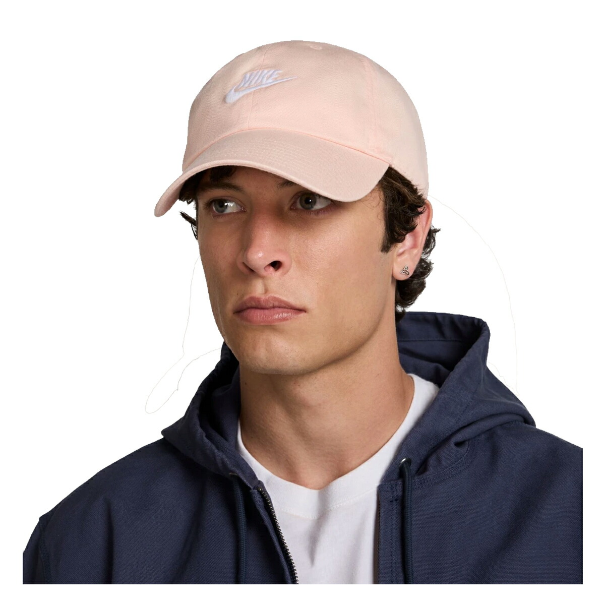 NIKE クラブキャップ ストラクチャードOGフレームキャップ NIKE 新品 ナイキ CLUB CAP ストラクチャード OG フレーム