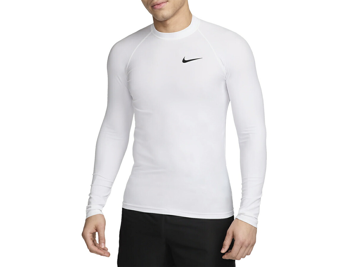 楽天市場】ナイキ NIKE スイム ホワイトウォーター ロングスリーブ