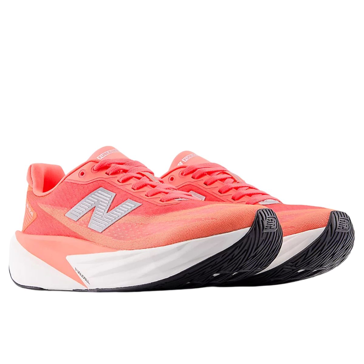 【楽天市場】ニューバランス NEW BALANCE FuelCell Rebel v5 フューエルセル レベル v5 レディース レッド