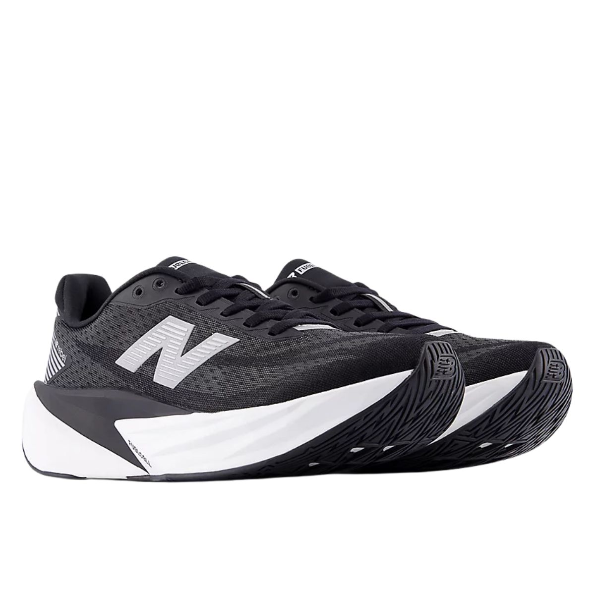 【楽天市場】ニューバランス NEW BALANCE FuelCell Rebel v5 フューエルセル レベル v5 レディース ブラック