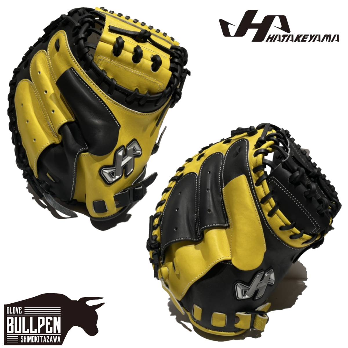 少年軟式用キャッチャーミット　HA PRO-JC8 ブラウン 野球グローブ 少年軟式用キャッチャーミット HA PRO-JC8 ブラウン 野球