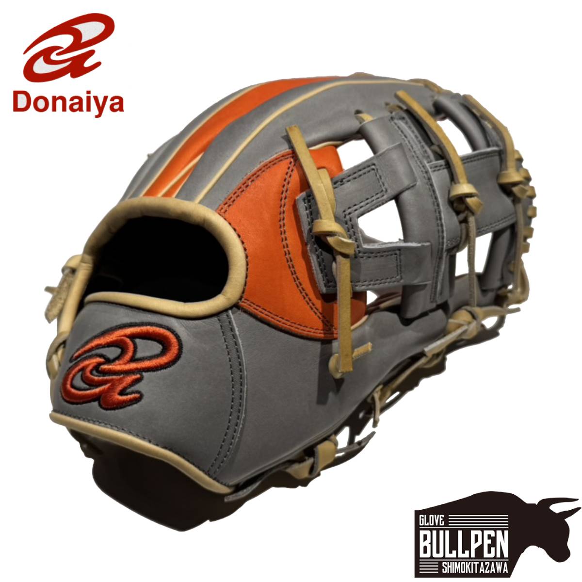 楽天市場】ドナイヤ Donaiya 軟式用グラブ 内野手用 軟式 グラブ 大人