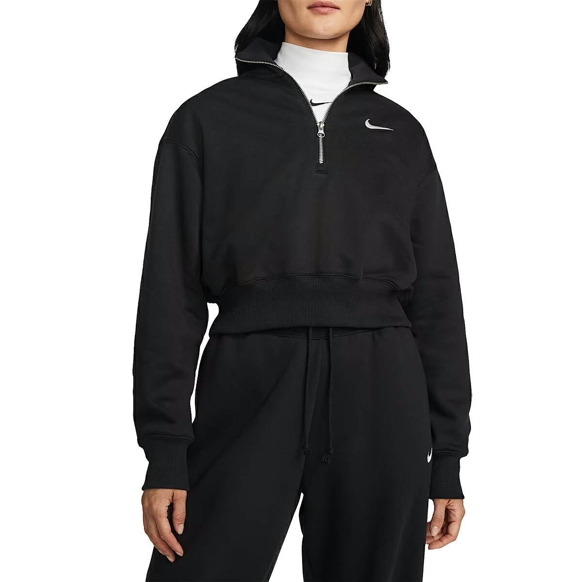 楽天市場】ナイキ NIKE スポーツウェア プラッシュ モッド クロップ