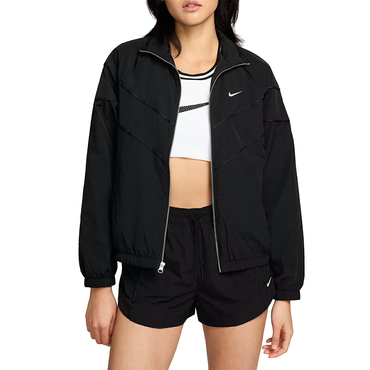 楽天市場】ナイキ NIKE ランニングジャケット レディース