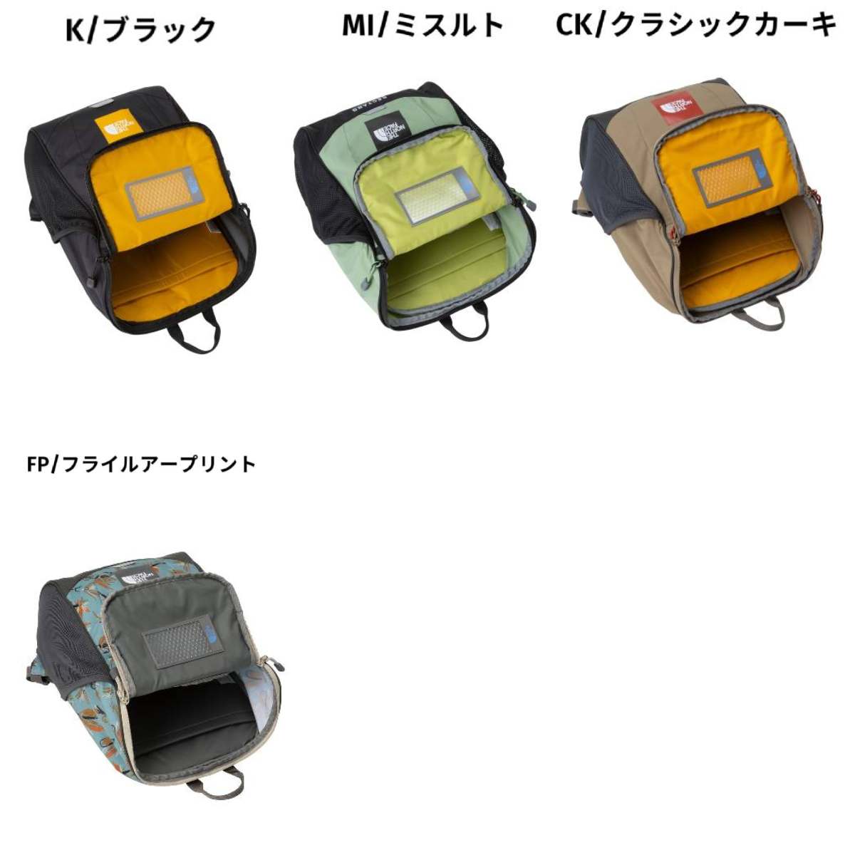 ザ・ノース・フェイス THE NORTH FACE 【正規取扱店】K Rectang